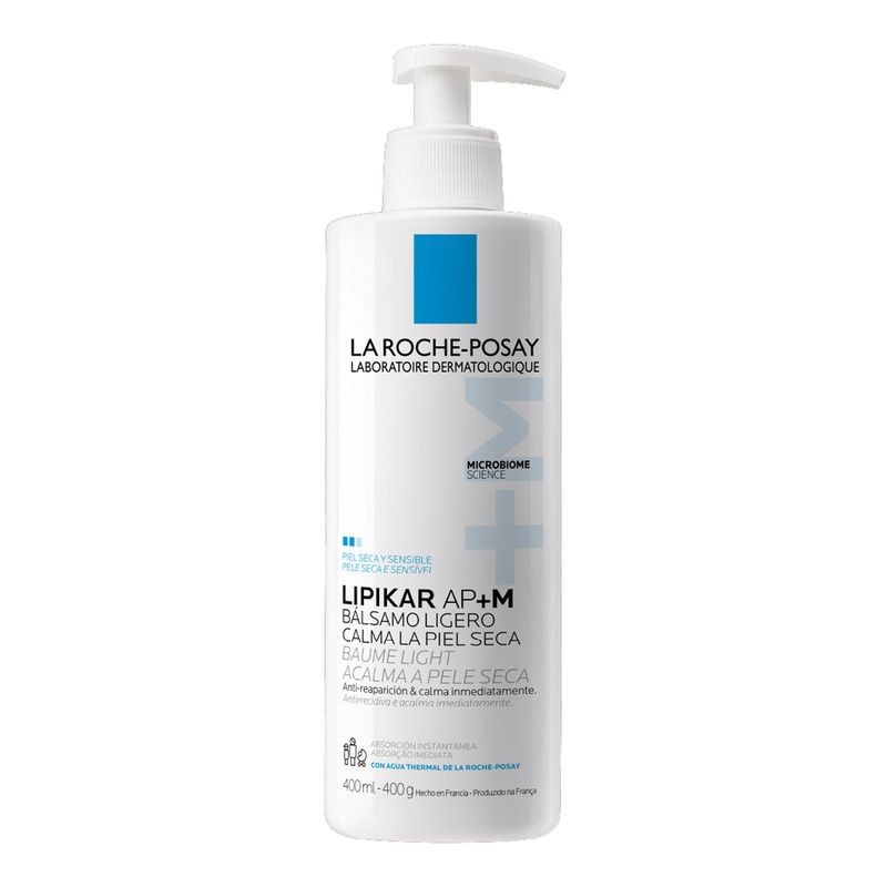 Lrp Lipikar Baume Light Ap Mrn