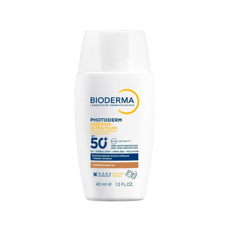 Photoderm Xdefense Ultra-fluid Spf50+ Cor 04 40ml