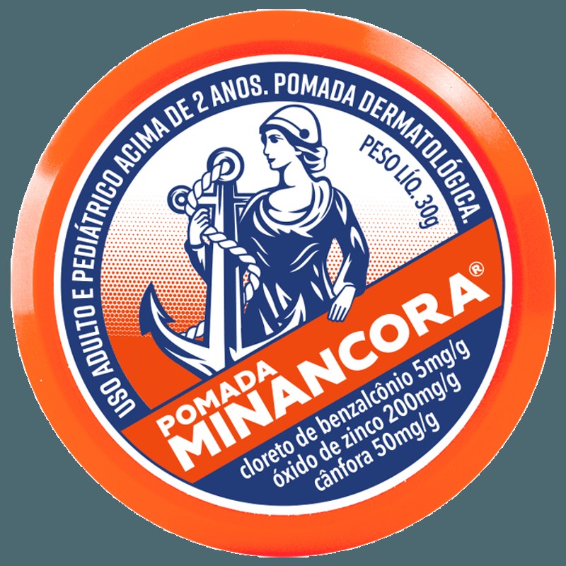 Minancora Pomada 30g