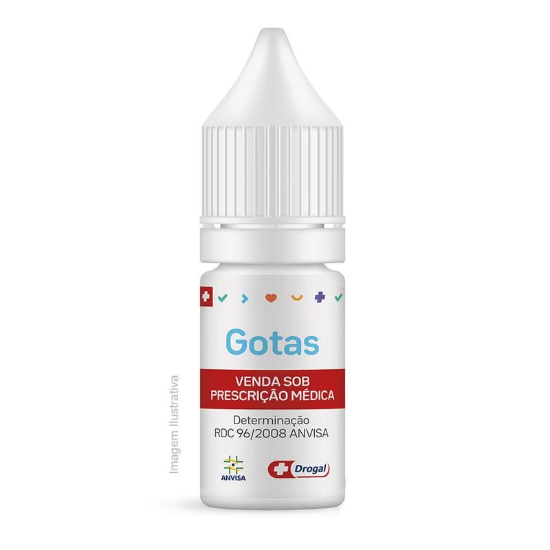 Buscofem 200mg/ml Tutti Frutti Caixa 20ml Suspensao Gotas