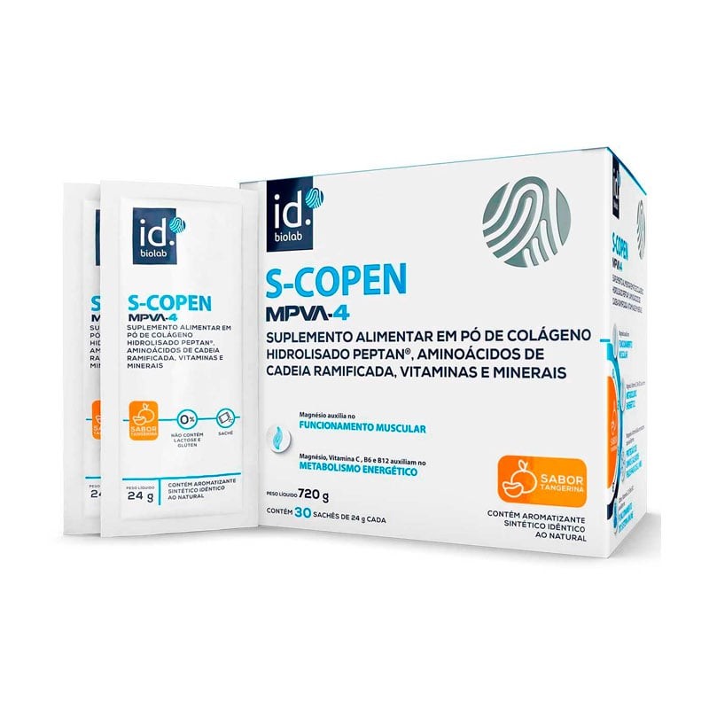 S-copen c/30 Saches 24g