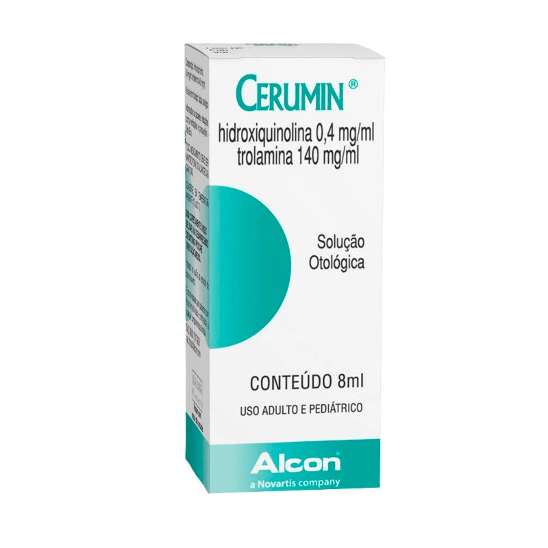 Cerumin Gotas 8ml