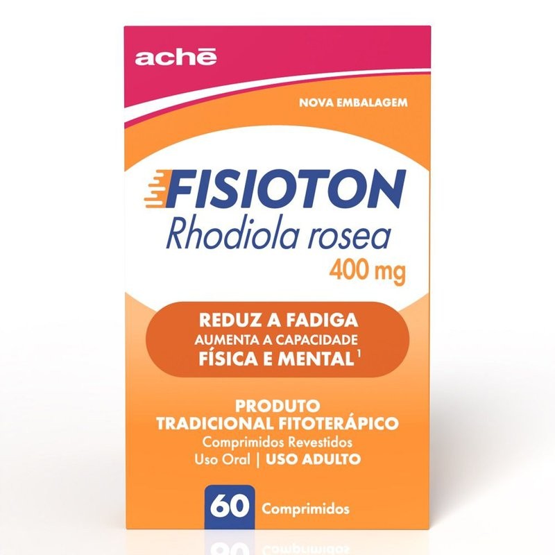 Fisioton 400mg c/60 Comprimidos