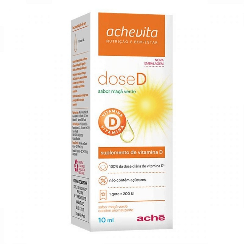 Dose D 10ml