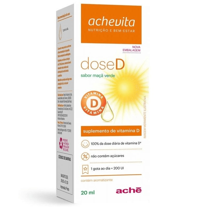 Dose D 20ml