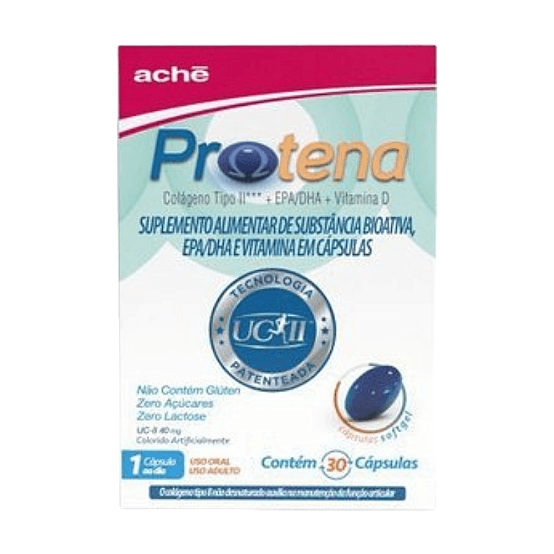 Protena c/30 Capsulas