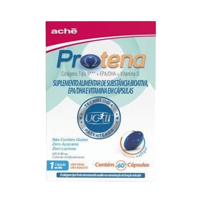 Protena c/60 Capsulas