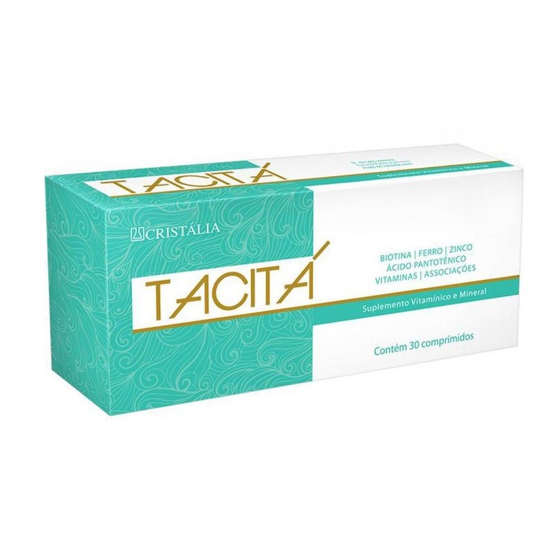 Tacita c/30 Comprimidos