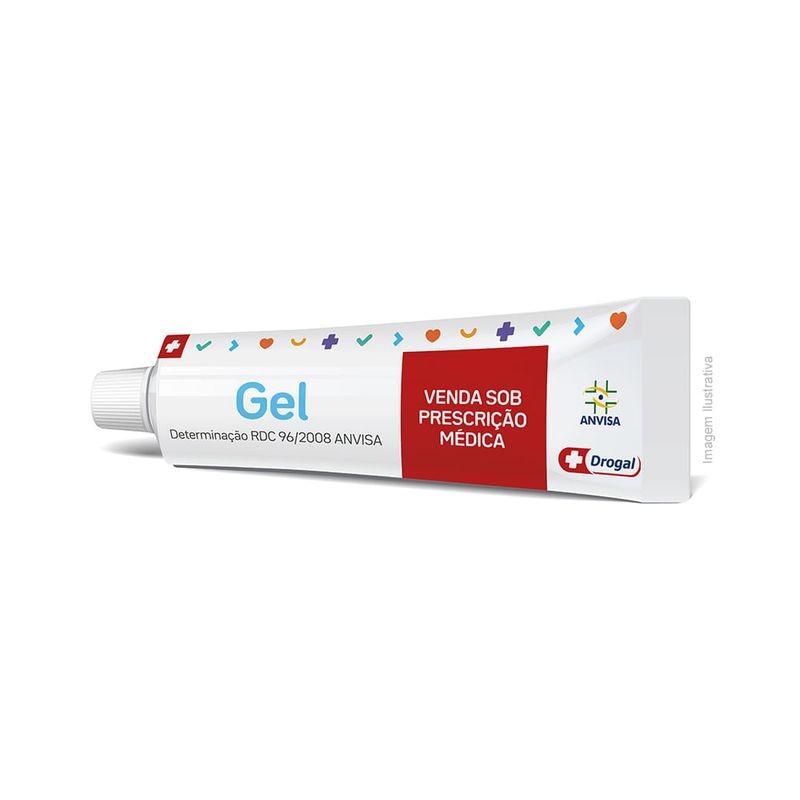 Kronel Gel Ginecologico 60g 10 Aplicadores