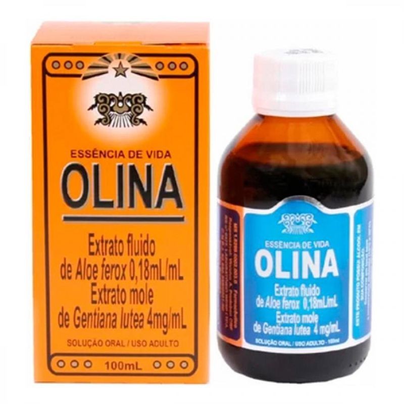 Olina Solucao Oral 100ml