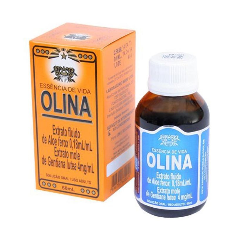 Olina Solucao Oral 60ml
