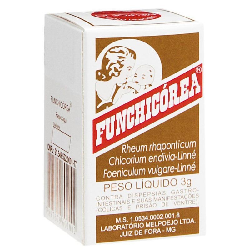 Funchicorea Po 3g