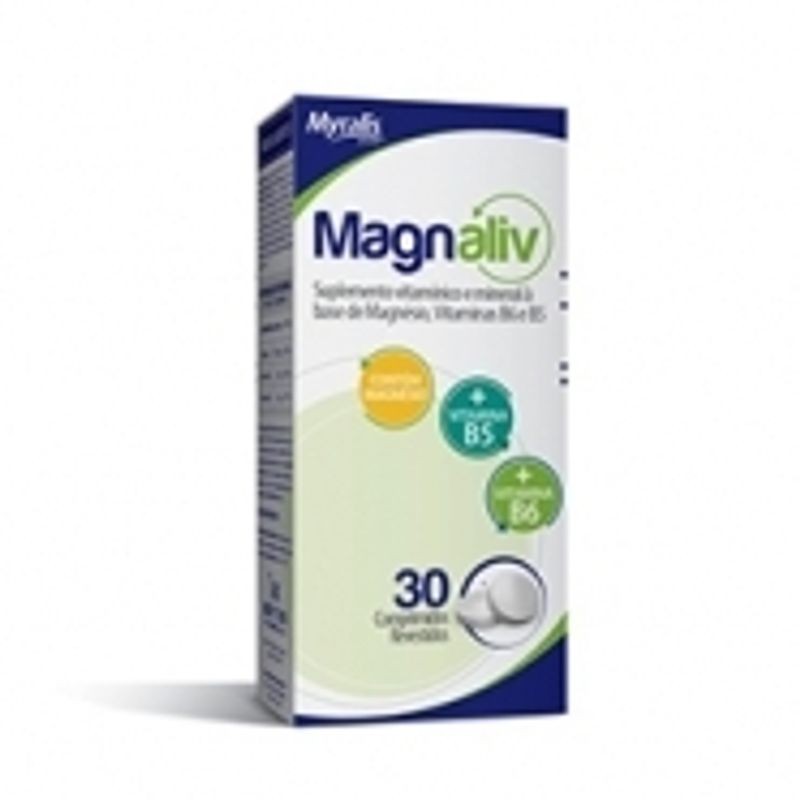 Magnaliv 130mg