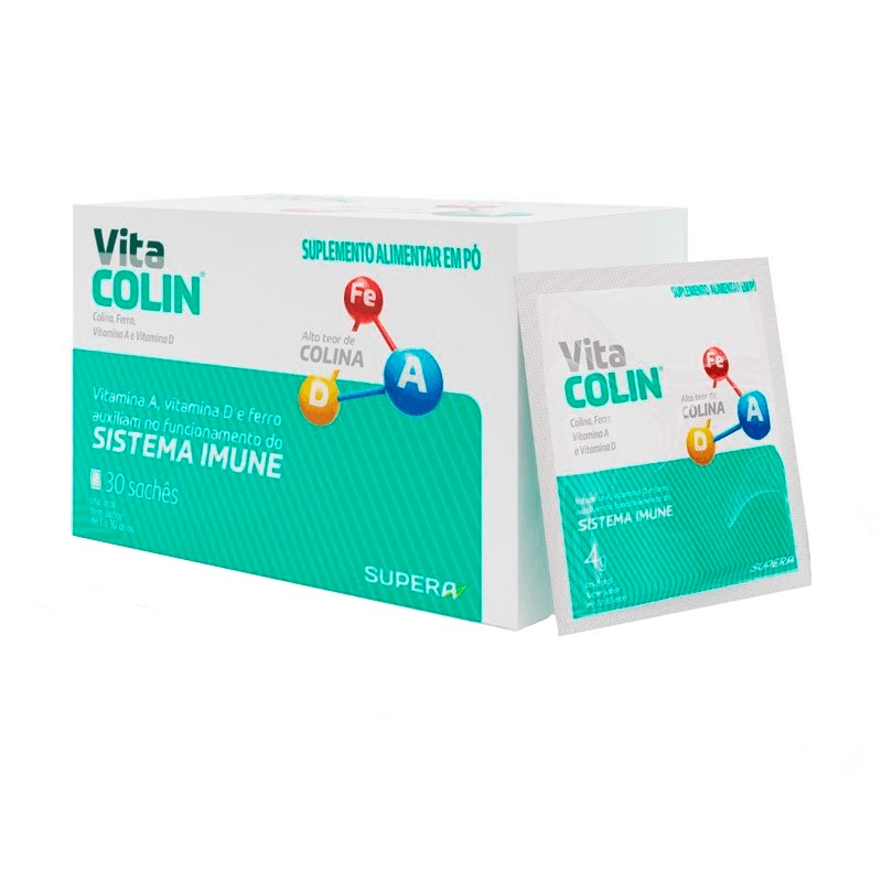 Vita Colin 4g c/30 Saches