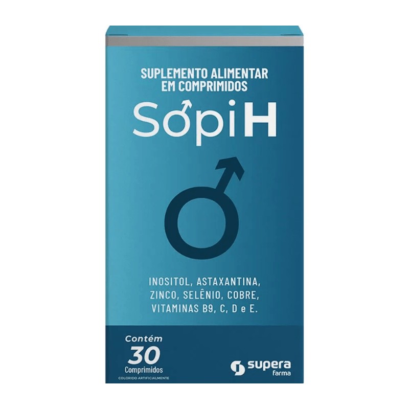 Sopi H c/30 Comprimidos