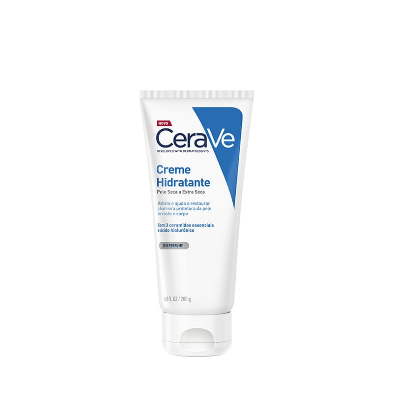 Cerave Creme Hidratante 200g