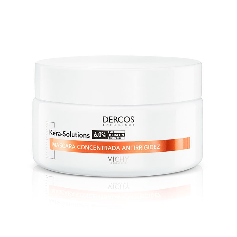 Mascara Dercos Kera Solutions 200ml