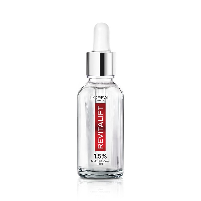 Serum Preenchedor Facial Anti-idade L'oréal Paris Revitalift Hialuronico 15ml