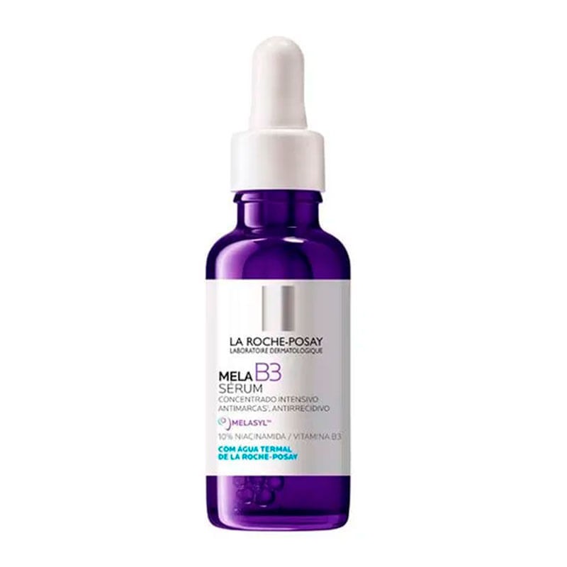 La Roche Posay Mela B3 Serum Antimanchas Com Melasyl™ Novo Ativo Patenteado 10% Niacinamida 15mlrn