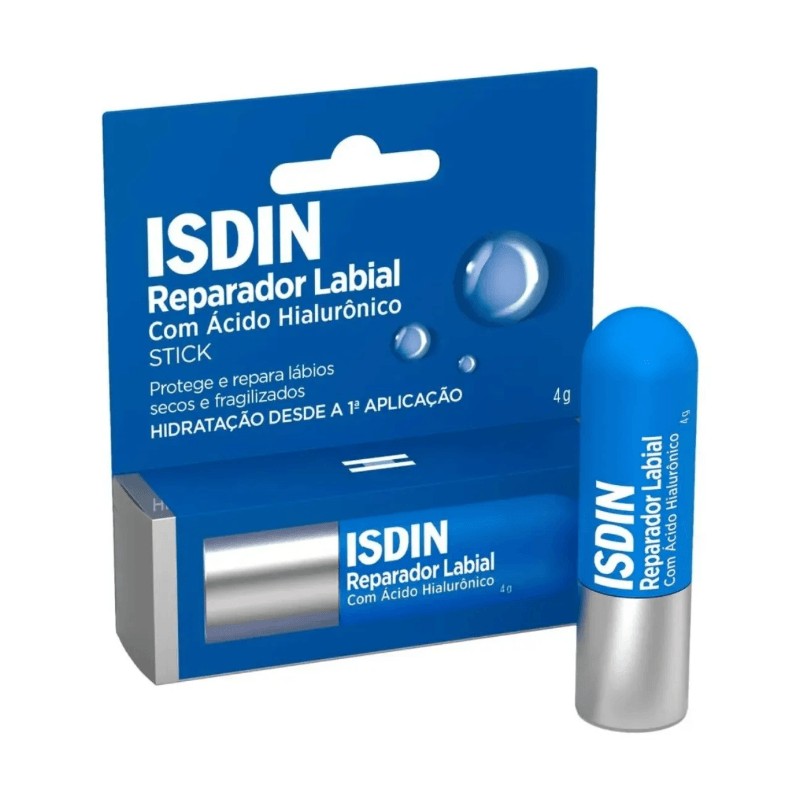 Isdin Reparador Labial Stick 4g