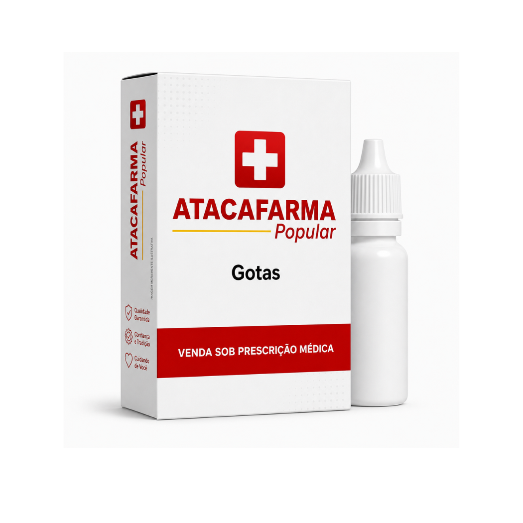 Drenison Locao Gotas 30ml